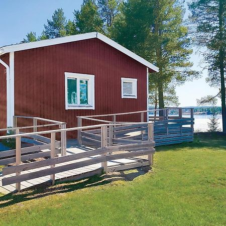 Fritidshus - Cottage - Holiday House - Soluppgang Blattniksele Esterno foto