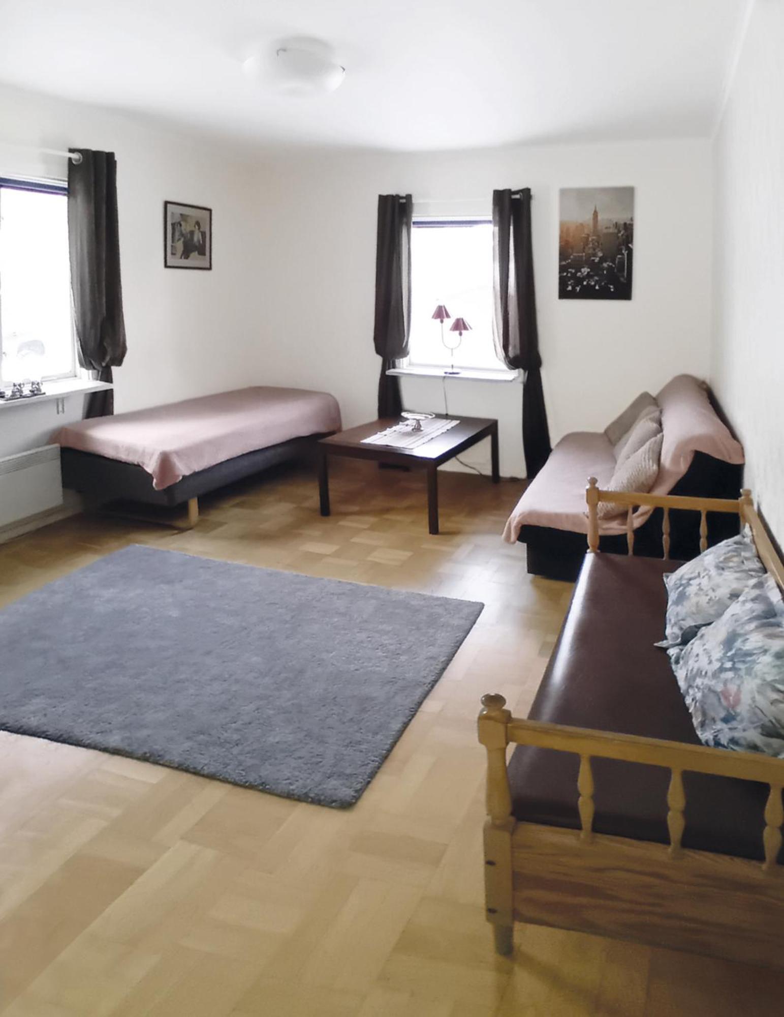 Fritidshus - Cottage - Holiday House - Soluppgang Blattniksele Esterno foto